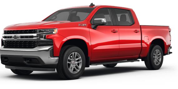 CHEVROLET SILVERADO LTD 2022 1GCPYJEK9NZ235930 image